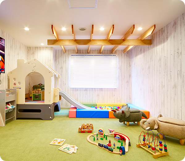 キッズスペース